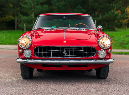 Ferrari 330 America